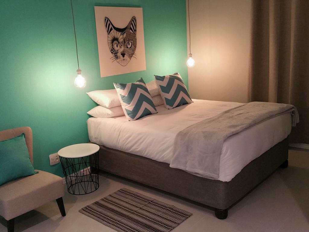 The Vibe Dorp Street Bed and Breakfast Στέλενμπος Εξωτερικό φωτογραφία